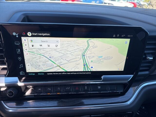 2026 Chevrolet Silverado 1500 LTZ Kerrville TX