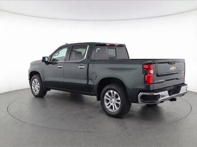 2026 Chevrolet Silverado 1500 LTZ Kerrville TX