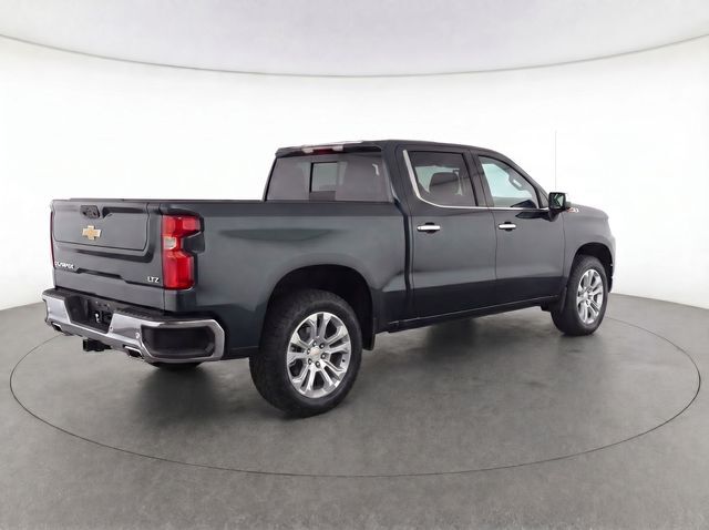 2026 Chevrolet Silverado 1500 LTZ Kerrville TX