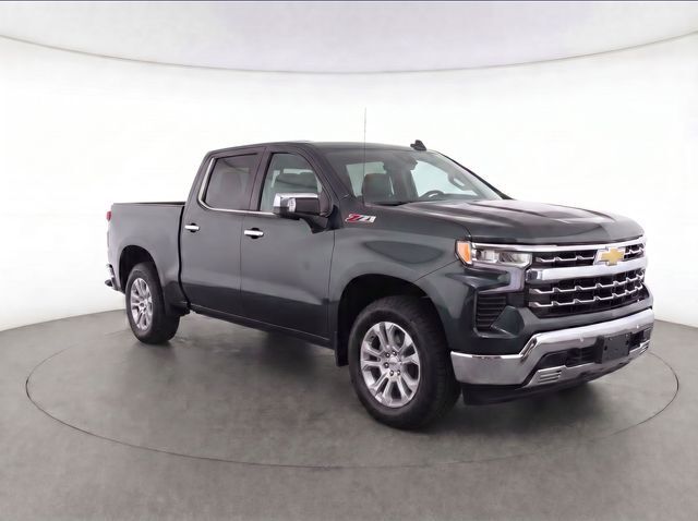 2026 Chevrolet Silverado 1500 LTZ Kerrville TX