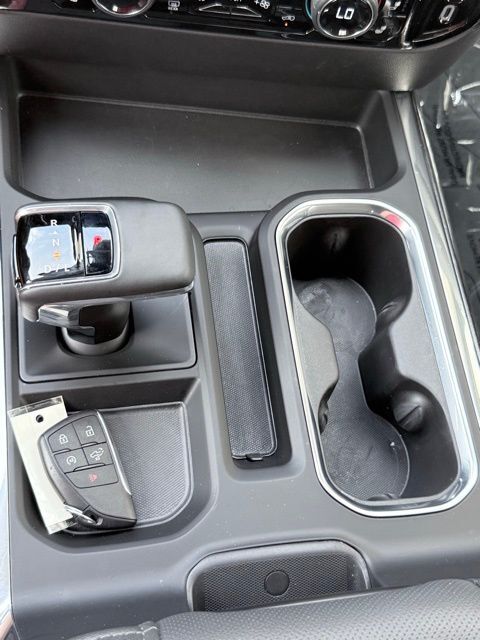 2026 Chevrolet Silverado 1500 LTZ Kerrville TX