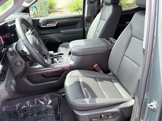 2026 Chevrolet Silverado 1500 LTZ Kerrville TX