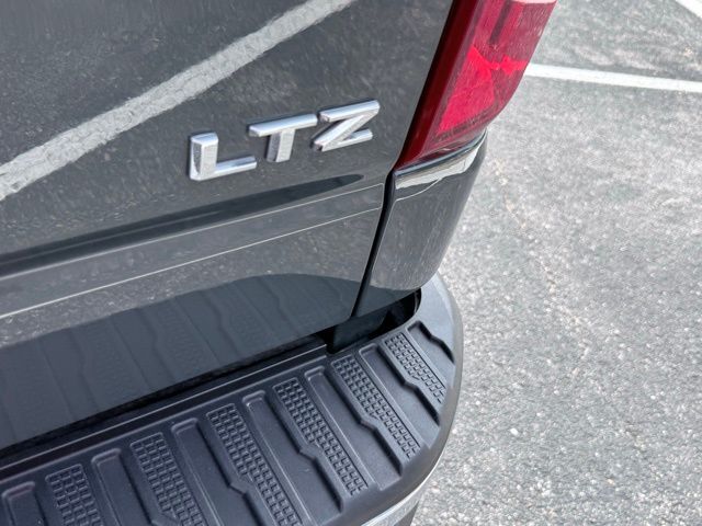 2026 Chevrolet Silverado 1500 LTZ Kerrville TX