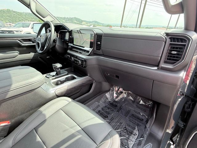 2026 Chevrolet Silverado 1500 LTZ Kerrville TX