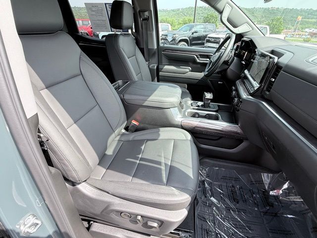 2026 Chevrolet Silverado 1500 LTZ Kerrville TX