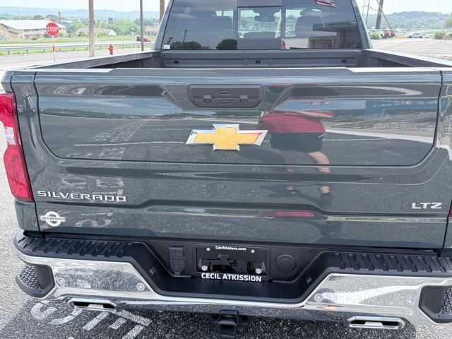 2026 Chevrolet Silverado 1500 LTZ Kerrville TX