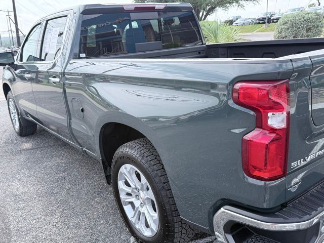 2026 Chevrolet Silverado 1500 LTZ Kerrville TX