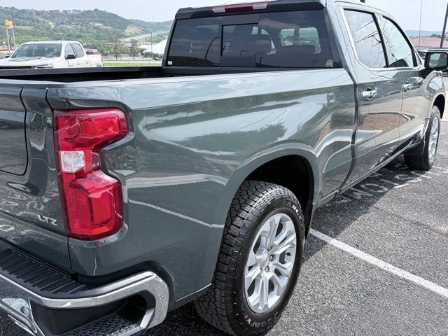 2026 Chevrolet Silverado 1500 LTZ Kerrville TX