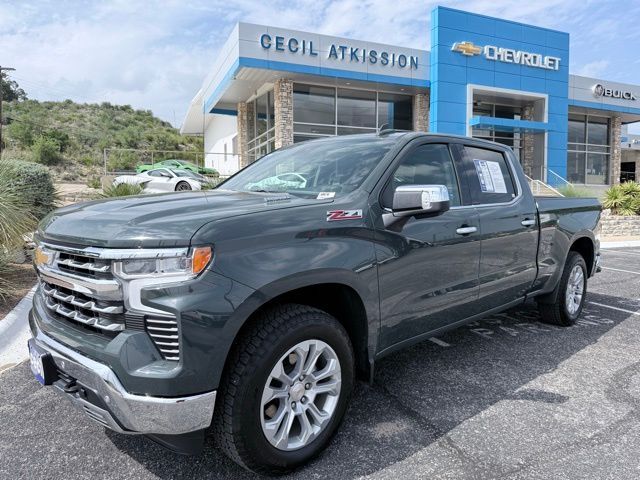 2026 Chevrolet Silverado 1500 LTZ Kerrville TX