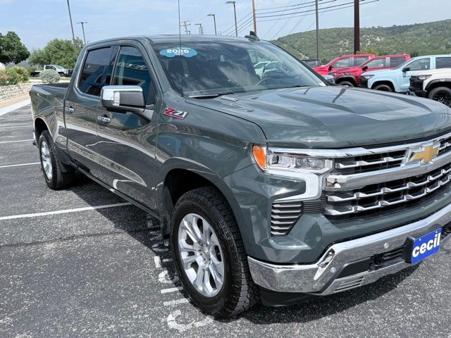 2026 Chevrolet Silverado 1500 LTZ Kerrville TX