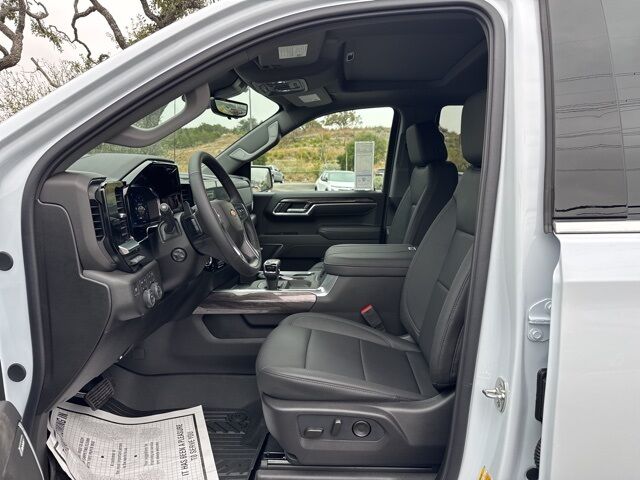 2026 Chevrolet Silverado 1500 LTZ Kerrville TX