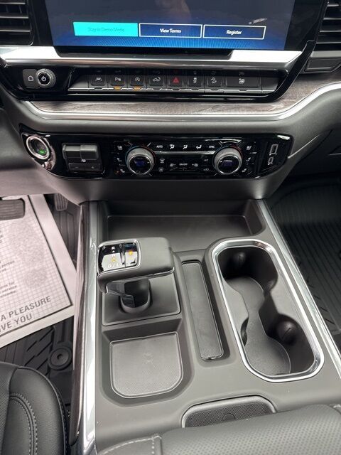 2026 Chevrolet Silverado 1500 LTZ Kerrville TX