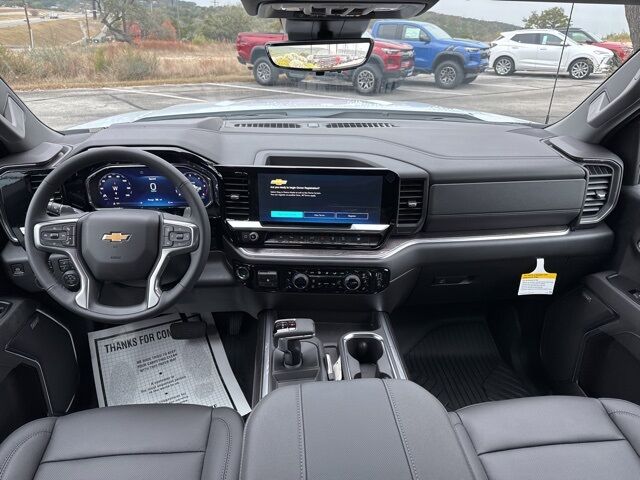 2026 Chevrolet Silverado 1500 LTZ Kerrville TX