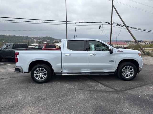 2026 Chevrolet Silverado 1500 LTZ Kerrville TX