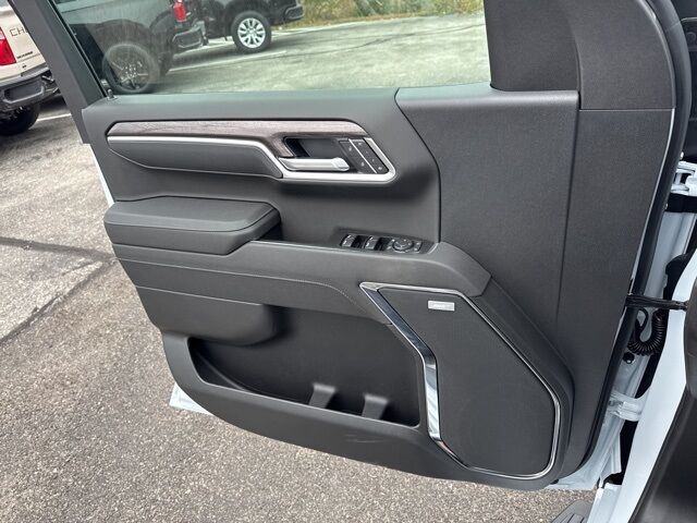 2026 Chevrolet Silverado 1500 LTZ Kerrville TX