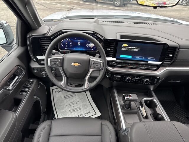 2026 Chevrolet Silverado 1500 LTZ Kerrville TX