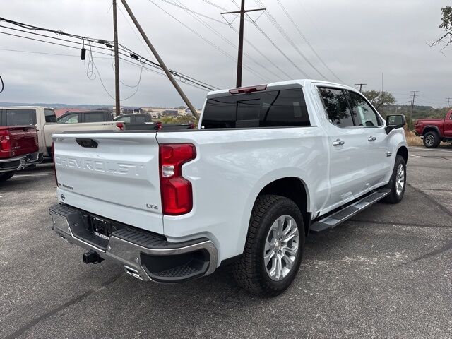 2026 Chevrolet Silverado 1500 LTZ Kerrville TX