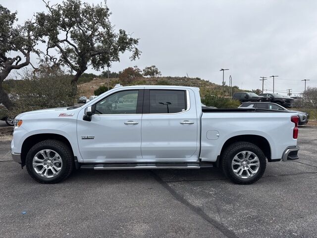 2026 Chevrolet Silverado 1500 LTZ Kerrville TX
