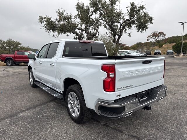 2026 Chevrolet Silverado 1500 LTZ Kerrville TX
