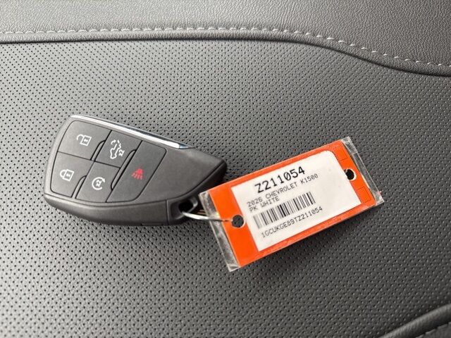 2026 Chevrolet Silverado 1500 LTZ Kerrville TX