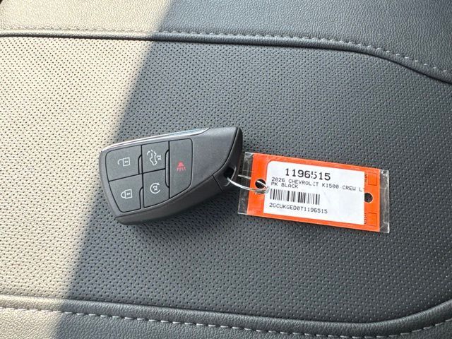 2026 Chevrolet Silverado 1500 LTZ Kerrville TX