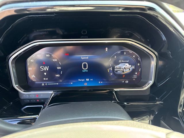 2026 Chevrolet Silverado 1500 LTZ Kerrville TX