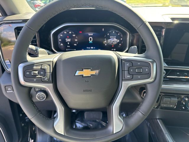 2026 Chevrolet Silverado 1500 LTZ Kerrville TX