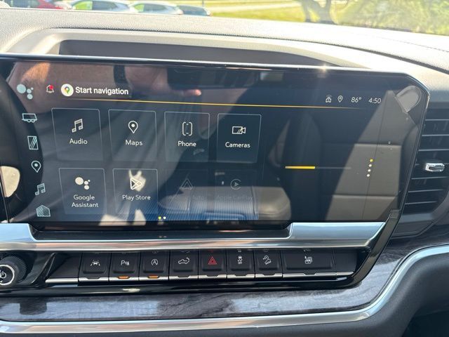 2026 Chevrolet Silverado 1500 LTZ Kerrville TX