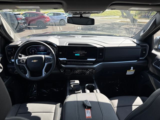 2026 Chevrolet Silverado 1500 LTZ Kerrville TX