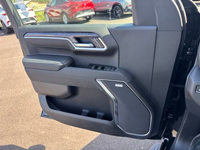 2026 Chevrolet Silverado 1500 LTZ Kerrville TX
