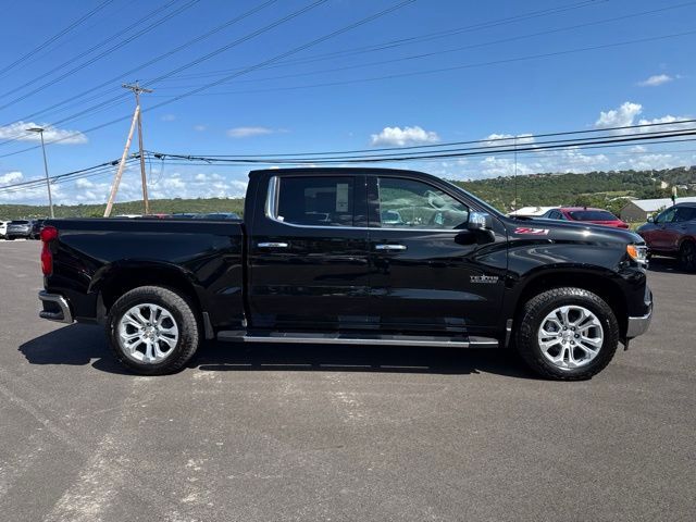 2026 Chevrolet Silverado 1500 LTZ Kerrville TX