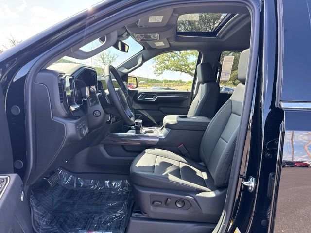 2026 Chevrolet Silverado 1500 LTZ Kerrville TX