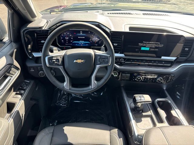 2026 Chevrolet Silverado 1500 LTZ Kerrville TX