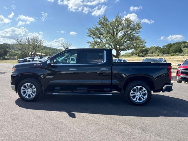 2026 Chevrolet Silverado 1500 LTZ Kerrville TX