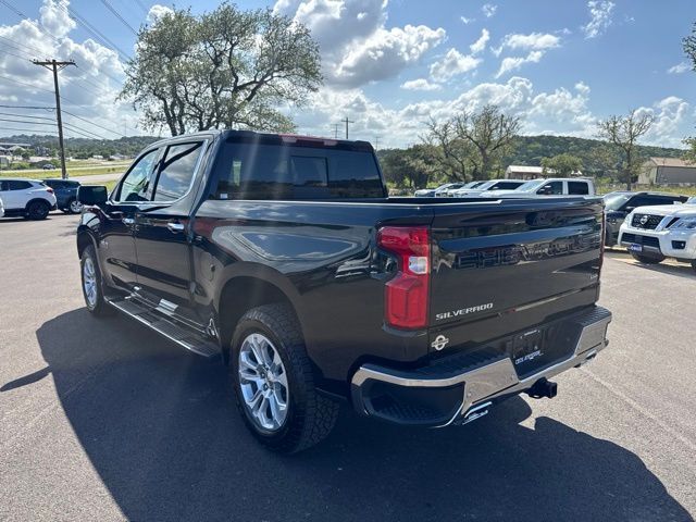 2026 Chevrolet Silverado 1500 LTZ Kerrville TX