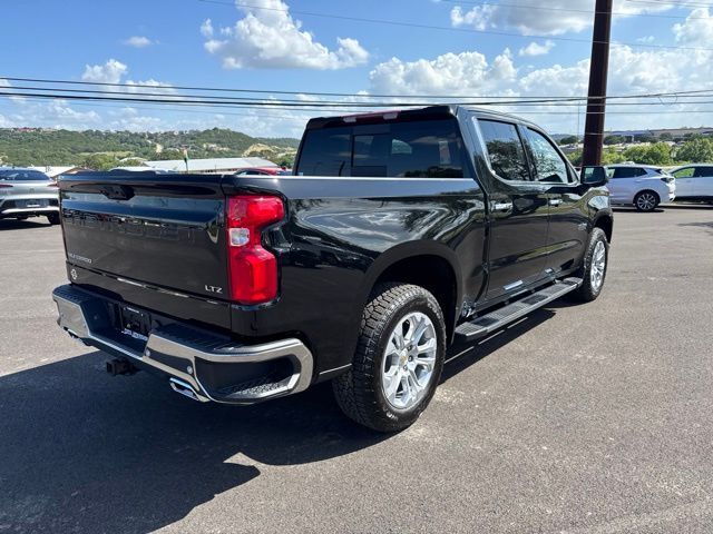 2026 Chevrolet Silverado 1500 LTZ Kerrville TX