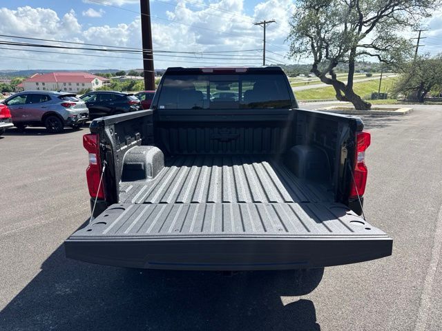 2026 Chevrolet Silverado 1500 LTZ Kerrville TX