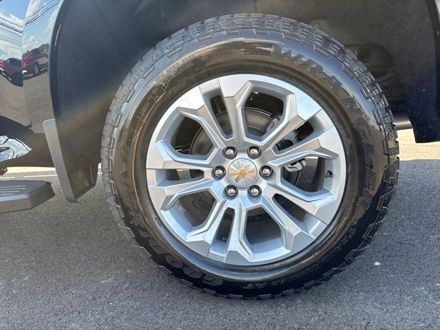 2026 Chevrolet Silverado 1500 LTZ Kerrville TX