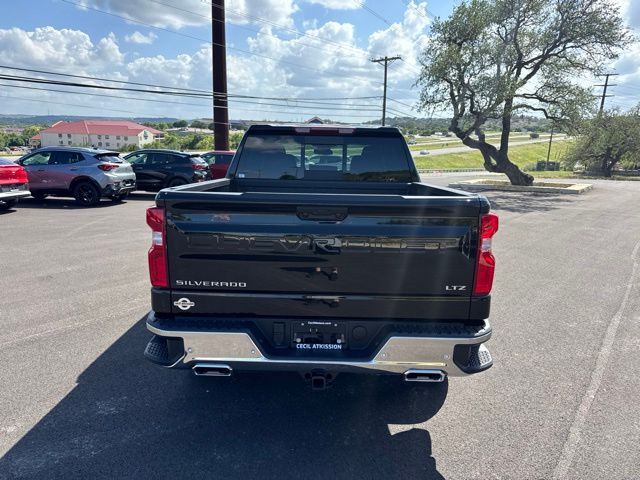 2026 Chevrolet Silverado 1500 LTZ Kerrville TX
