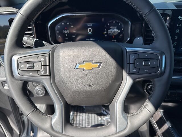 2026 Chevrolet Silverado 1500 LTZ  TX