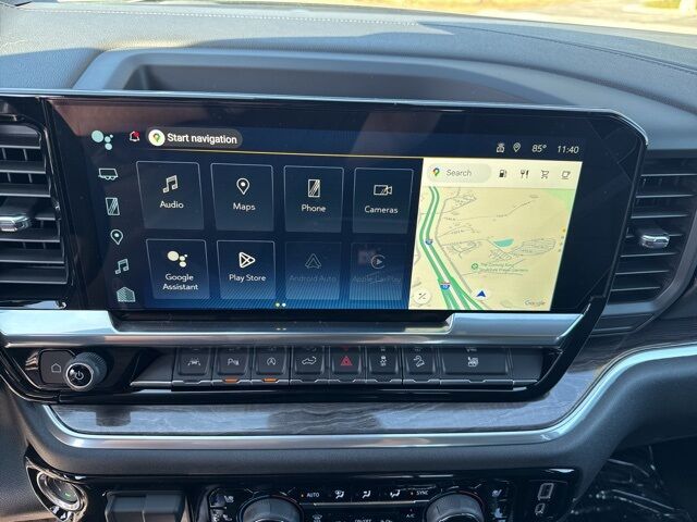 2026 Chevrolet Silverado 1500 LTZ  TX