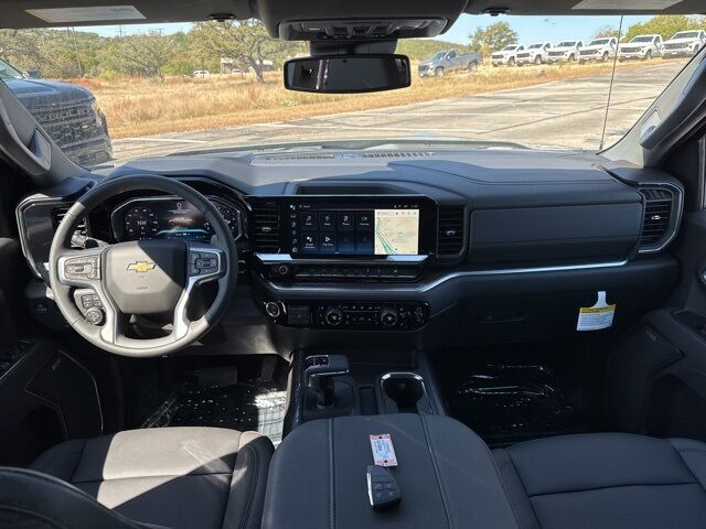 2026 Chevrolet Silverado 1500 LTZ  TX