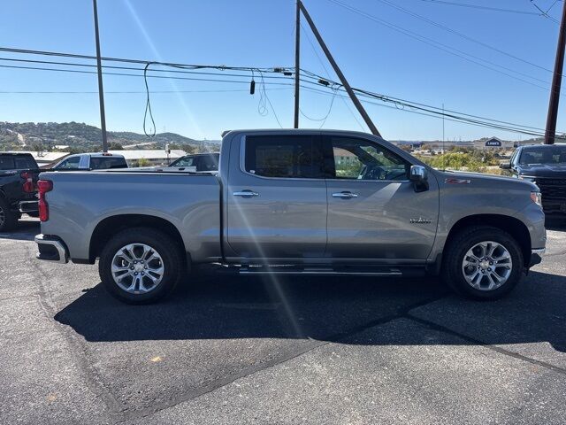 2026 Chevrolet Silverado 1500 LTZ  TX