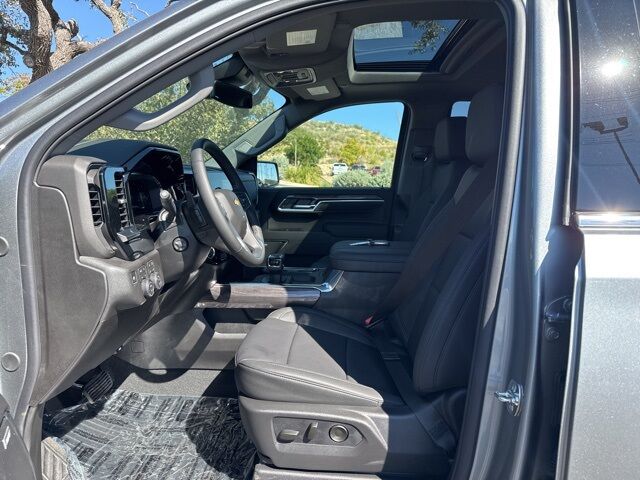 2026 Chevrolet Silverado 1500 LTZ  TX