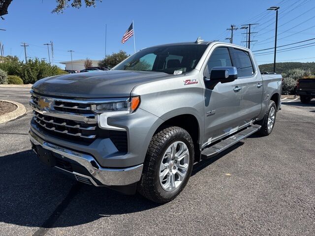 2026 Chevrolet Silverado 1500 LTZ  TX