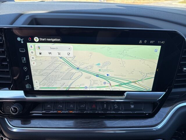 2026 Chevrolet Silverado 1500 LTZ  TX