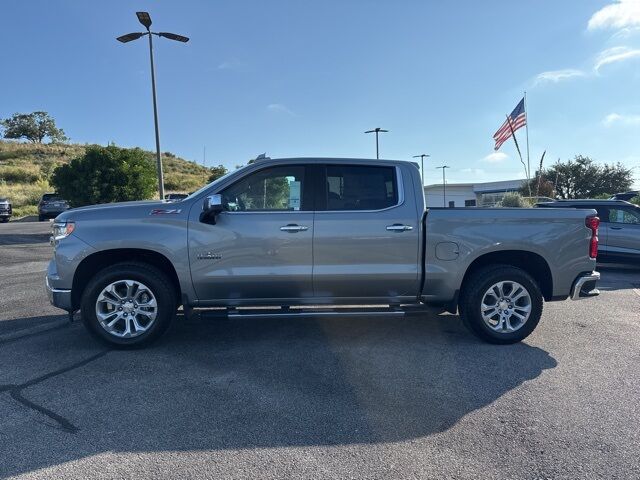 2026 Chevrolet Silverado 1500 LTZ TX 2026 Chevrolet Silverado 1500 LTZ TX