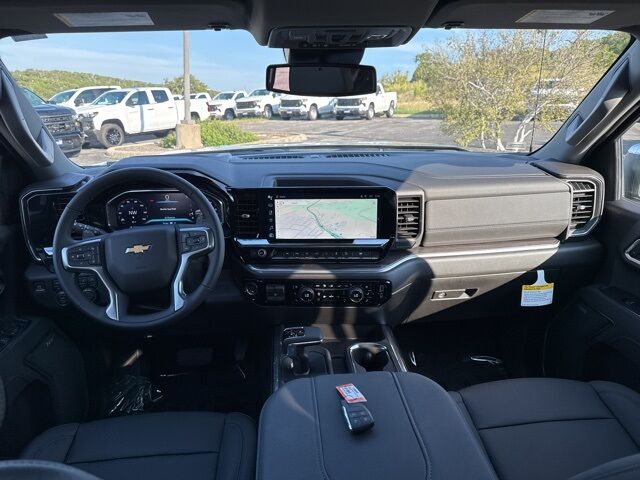 2026 Chevrolet Silverado 1500 LTZ TX 2026 Chevrolet Silverado 1500 LTZ TX