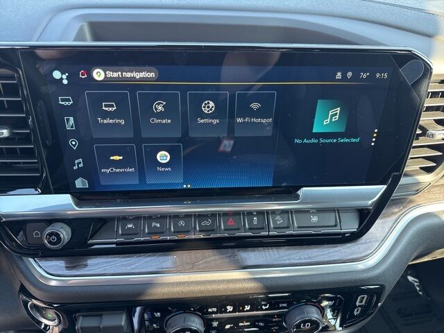 2026 Chevrolet Silverado 1500 LTZ TX 2026 Chevrolet Silverado 1500 LTZ TX