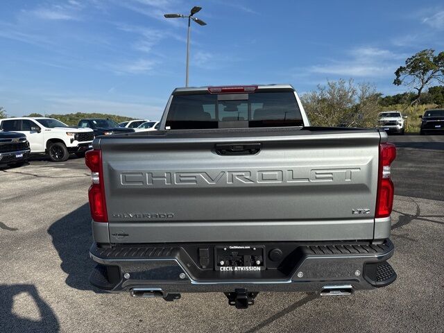 2026 Chevrolet Silverado 1500 LTZ TX 2026 Chevrolet Silverado 1500 LTZ TX